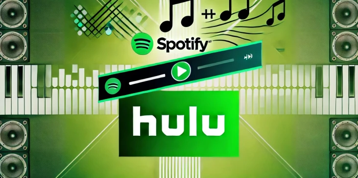 spotify ve hulu