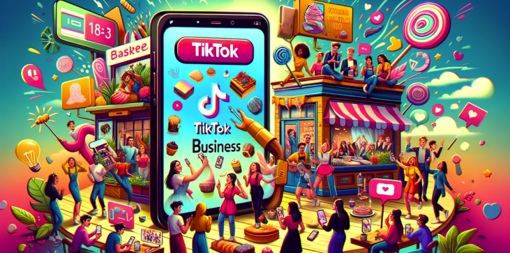 tiktok işi