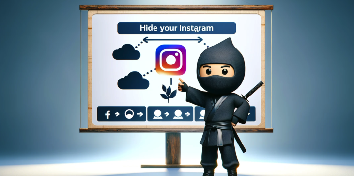 instagramını gizle