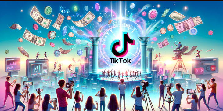 tiktok&#39;ta nasıl para kazanılır