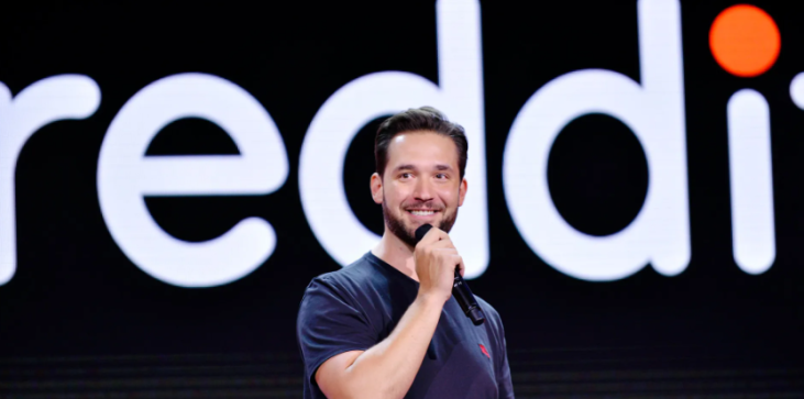 Reddit Kurucu Ortağı Alexis Ohanian